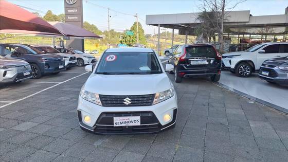 SUZUKI VITARA 1.6 16V GASOLINA 4ALL AUTOMÁTICO